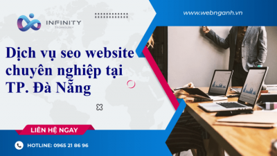 Dịch vụ seo website chuyên nghiệp tại TP. Đà Nẵng